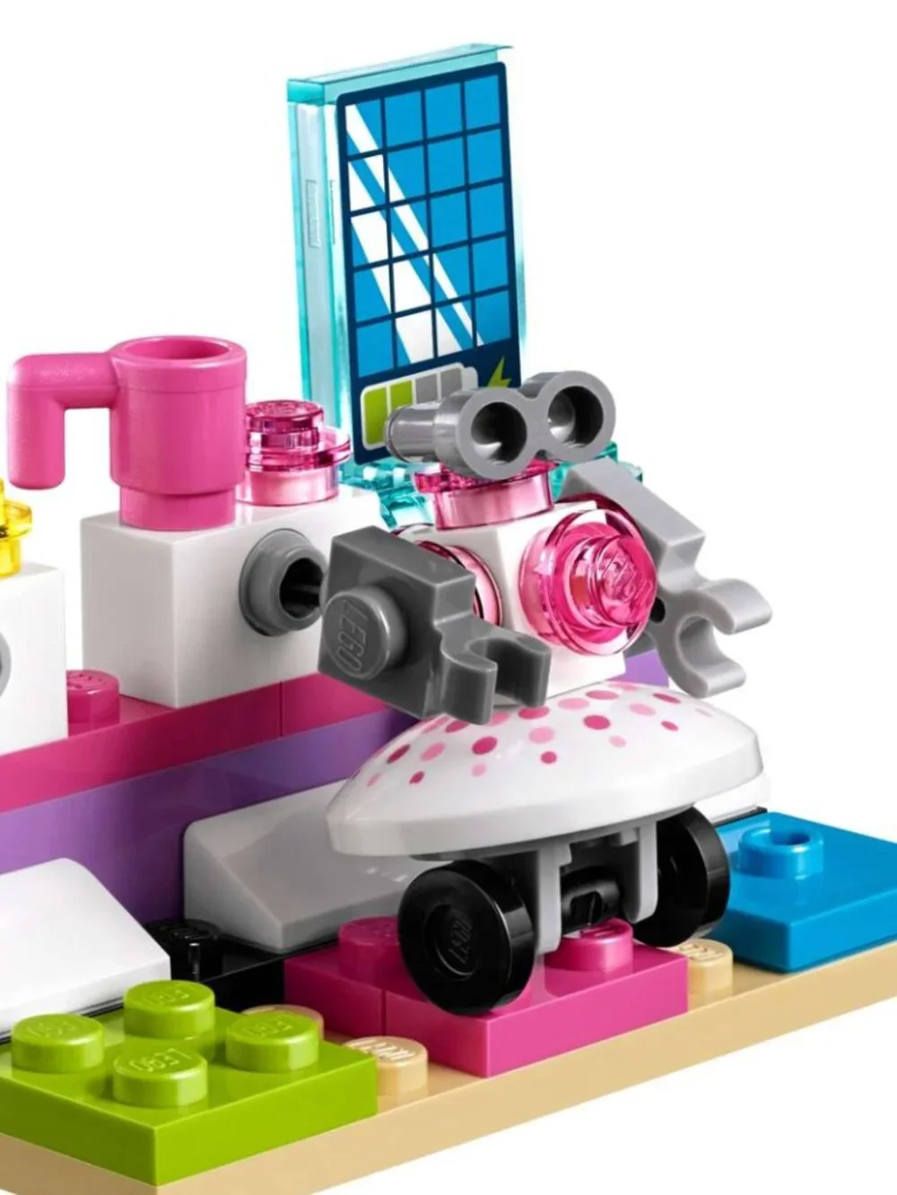 Lego friends olivia